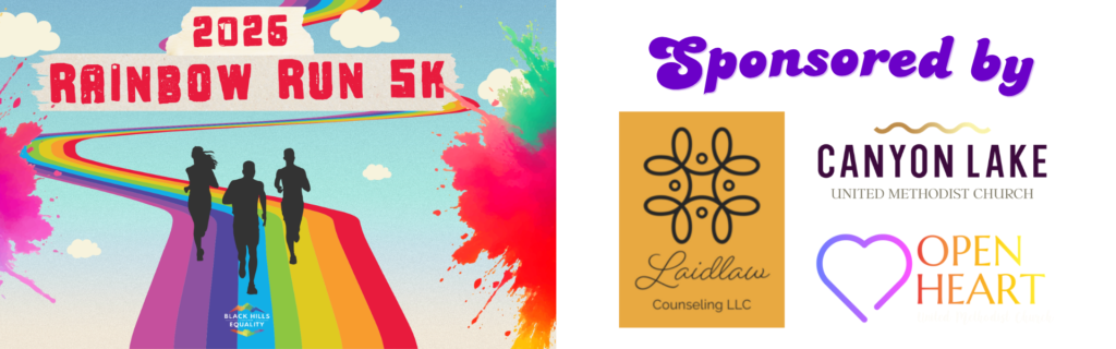 sponsored by Laidlaw Counseling, Canyon Lake United Methodist Church, and Open Heart United Methodist Church